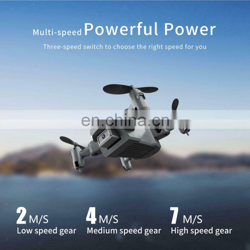 KY905 mini drone with camera 4k 100m WIFI real image transmission one key take off drones quadcopter