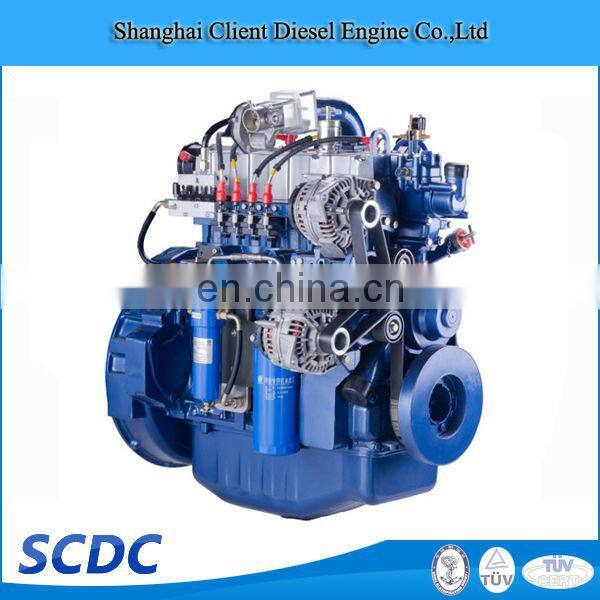 Weichai truck engine WP6NG gas engine