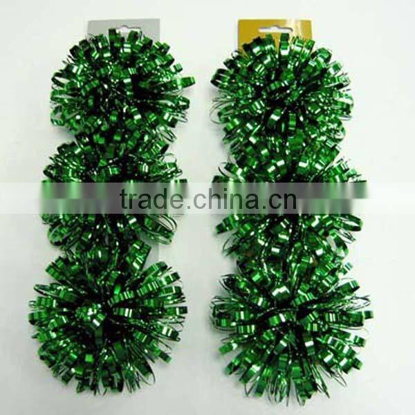 Fancy Pumpkin Bow Christmas Decoration Curly Ribbon Bow,Gift Bow FOR Party Decoration