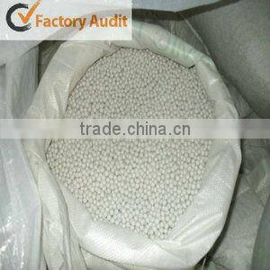 White Inert ceramic alumina ball