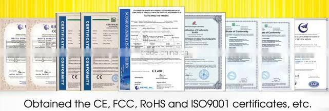 2013 GSM home alarm security with touch keypad YL-007M2E sistemas de alarma de seguridad