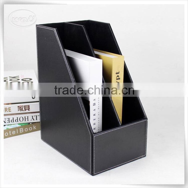 Luxury multifunctional document tray