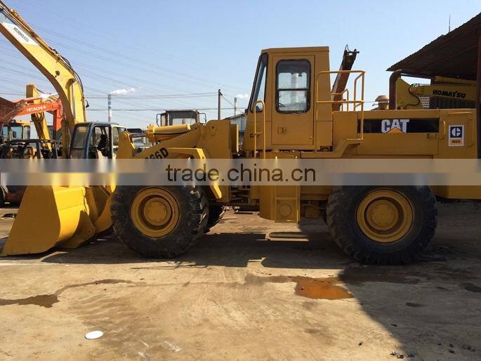 Used CAT loader CAT 966D for sale, CAT 966 loader for sale