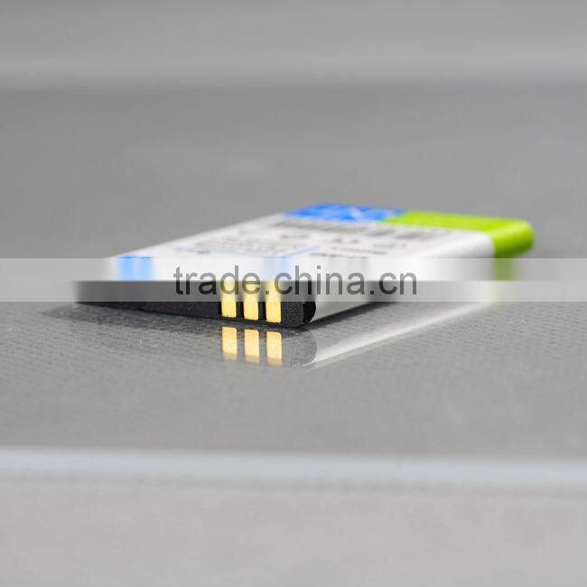 Original mobile phone battery with 500-800mAh for Nokia, BL-4C