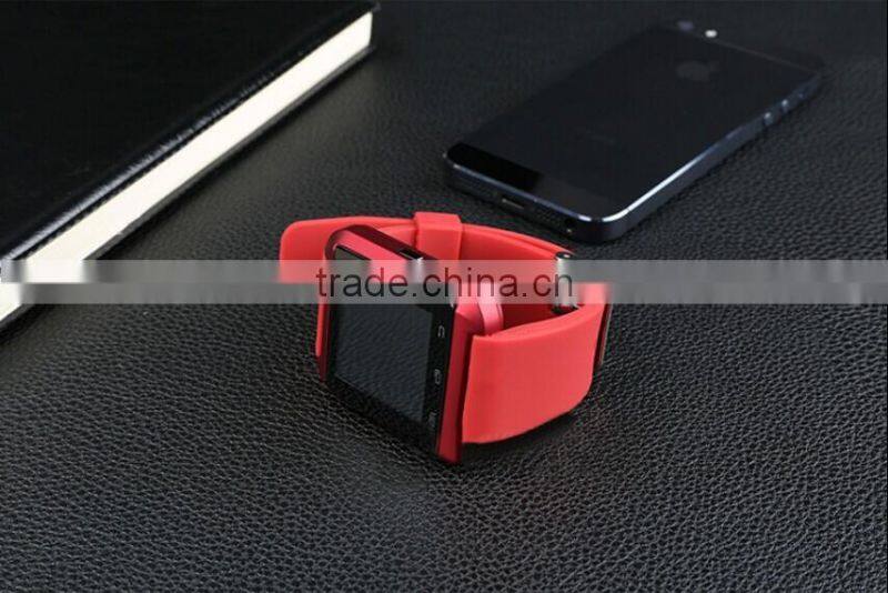 Hot new product support bluetooth intelligent smart watch