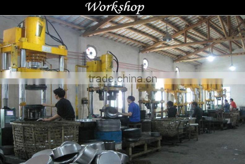 Hot selling stainless steel mixing bowl set / salad bowl set / metal fruit bowl