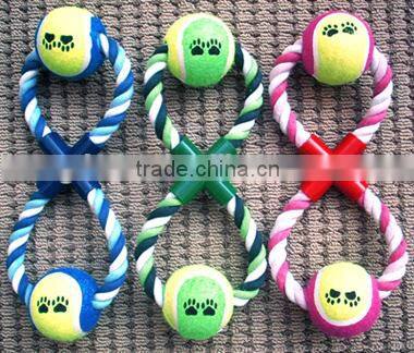 2016 Wholesale new products promotion cheap two ball dog collar