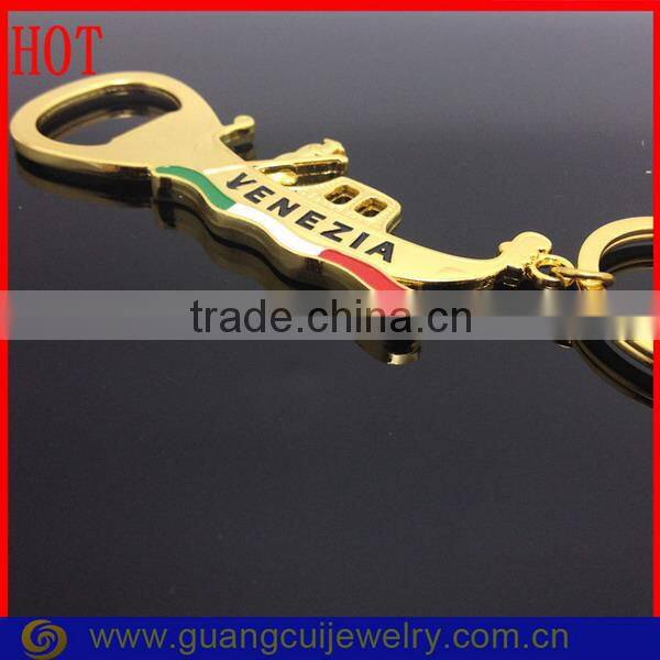 fashion VENEZIA italy metal bottle opener souvenir with pleasure boat
