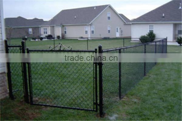 PVC Coated Chain Link Fencing Rolls