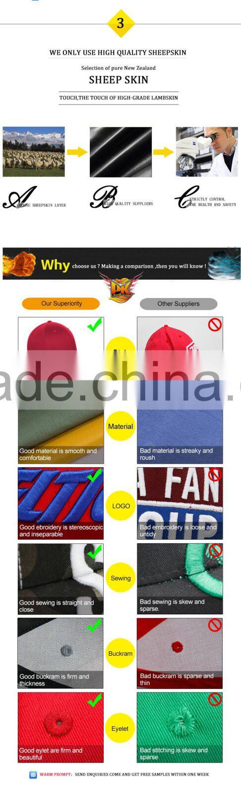 Vintage new arrival custom military cap wholesale