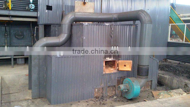 Safety operation fuel oil pyrolysis device waste plastics recycling