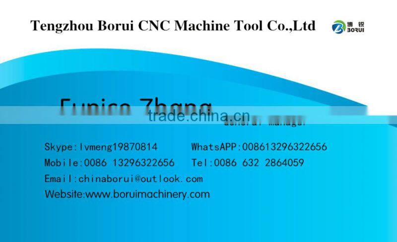 LM1450 Bed Type Milling Machine With Rotary Worktable