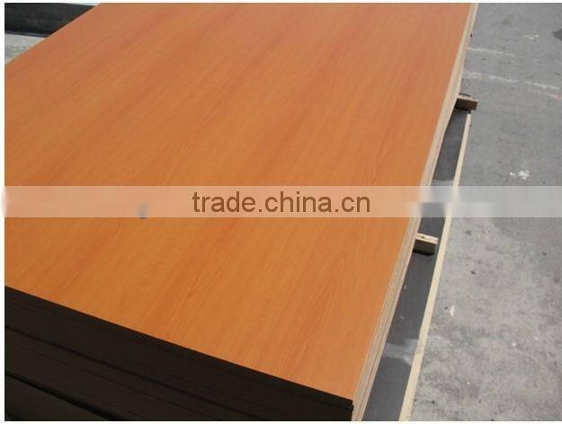 Waterproof Laminated MDF Boards With Good Quality
