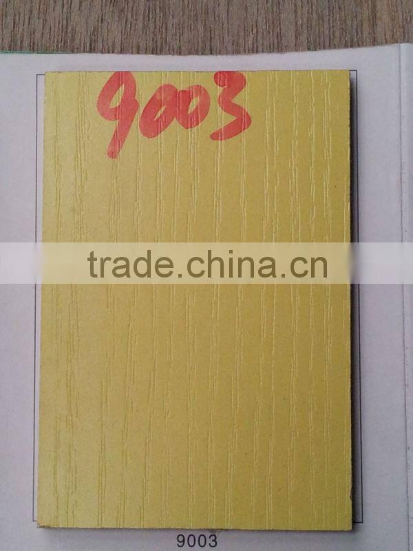 4x8 Different Melamine Laminated MDF Boards on Hot Selling