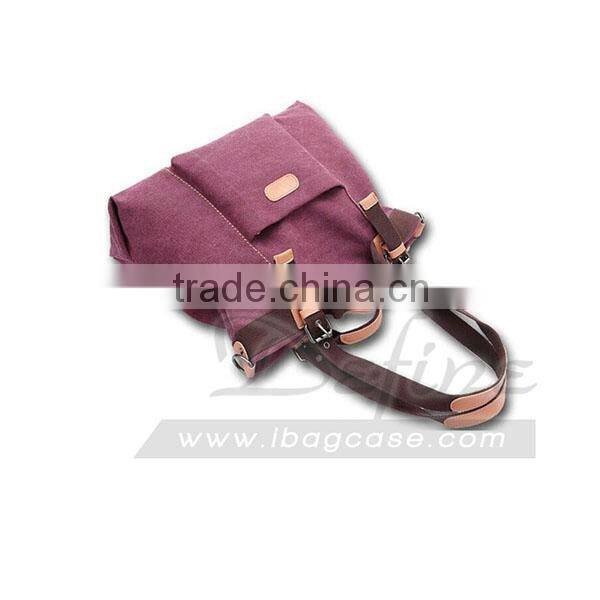 Direct Factory Casual Canvas Tote Bag Hot Sell In Amazon