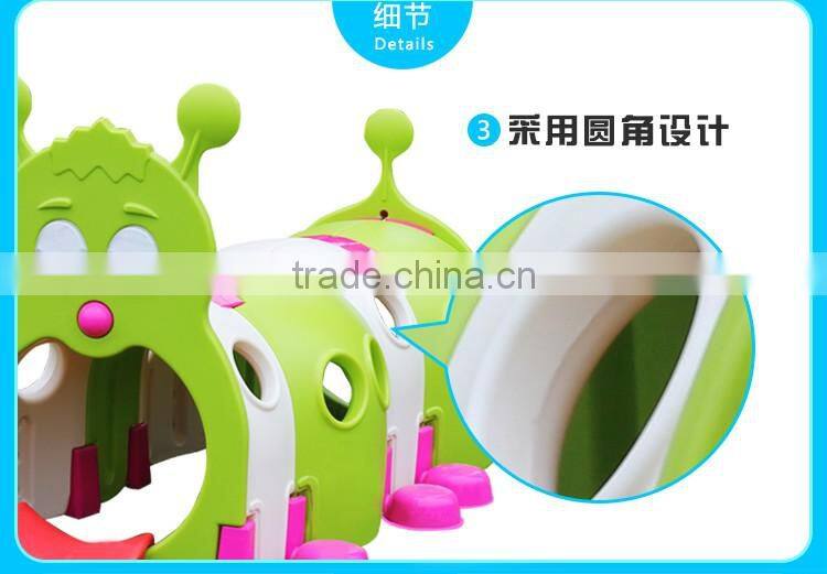 playground equipment plastic play tunnel