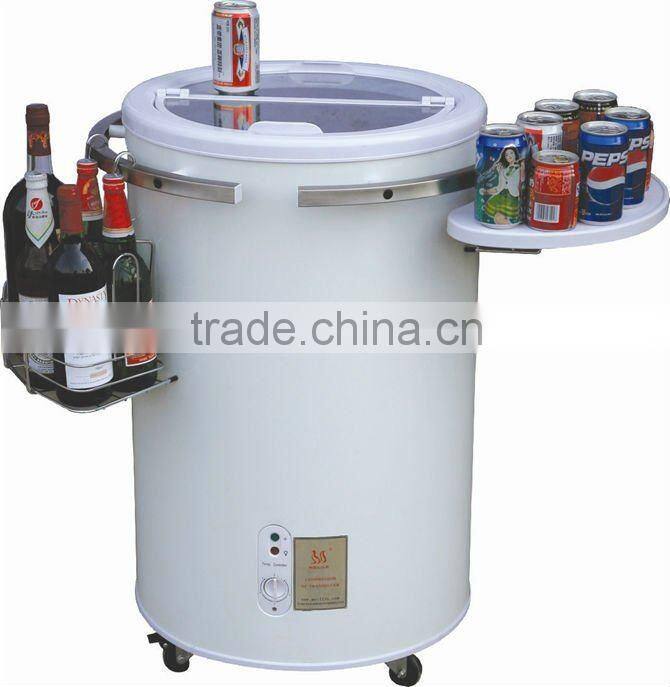60L/100L DC car fridge