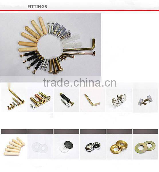 Cheap vintage industrial full metal dining chairs