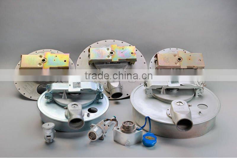 RKG G-20-2XX Series of 20 inch Steel Petroleum Manhole Cover