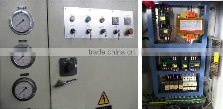 TUV approved Y28 630 hydraulic pressing