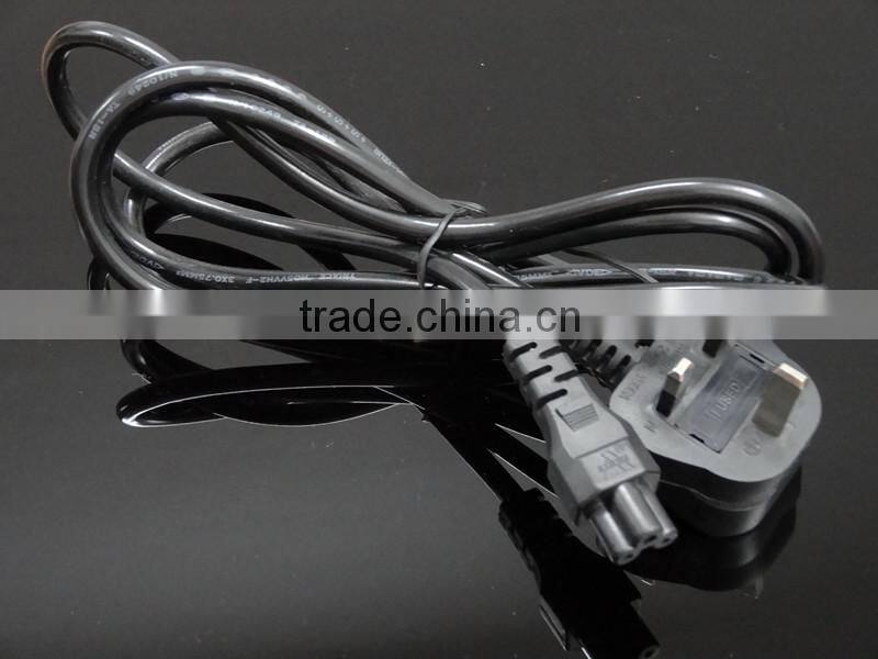 Fast shipping i sheng power cord UK Germany USA C8 C5 Ending