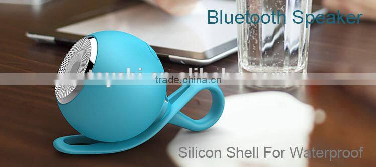 SUPER BASS Mini Portable Speaker For Smartphone Tablet Bluetooth Wireless Stereo Cute Promotion Speaker