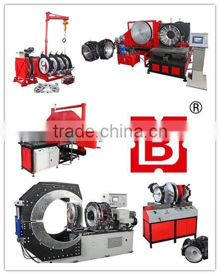 SHT315 Drainage Workshop welding machine for Drainage System pipes from 90 to 315