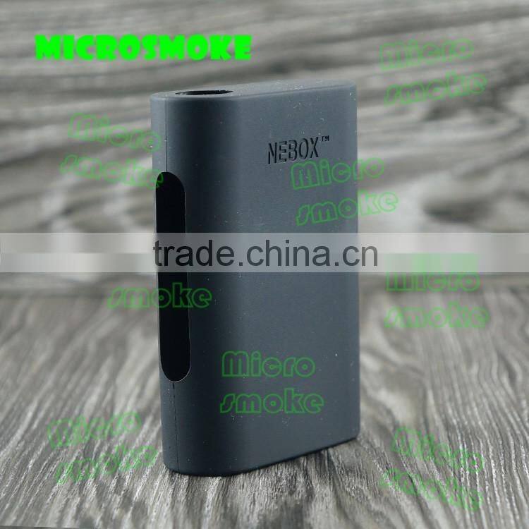 Perfect feeling with unique design Nebox starter kit silicone skin/sleeve/case/cover/box/wraps