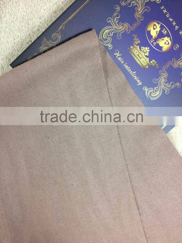 Under Collar interlining 008