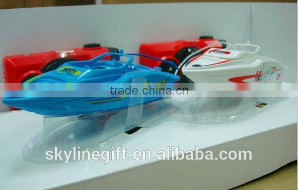 New high power 4CH mini rc racing boat with backward function, rc speed boat model for sale