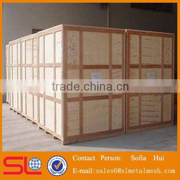 welded wire mesh roll