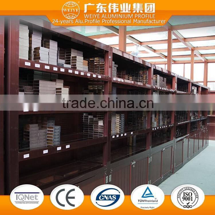 6061 alloy construction building materials aluminium extrusion profile