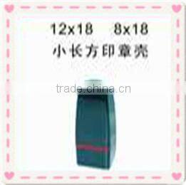 2015 Alibaba China Custom Rubber Stamp Materials Office Stamp Rubber Stamp holder/plastic handle stamps