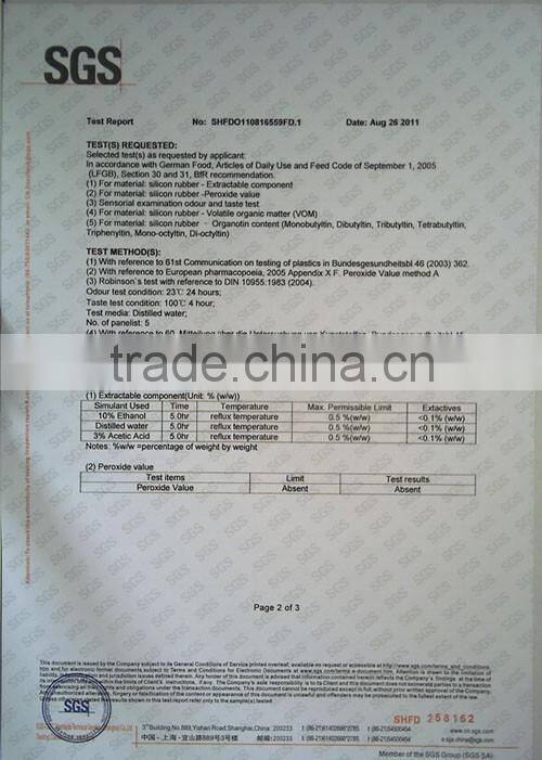 resistant high temperature silicone garden industrial hose