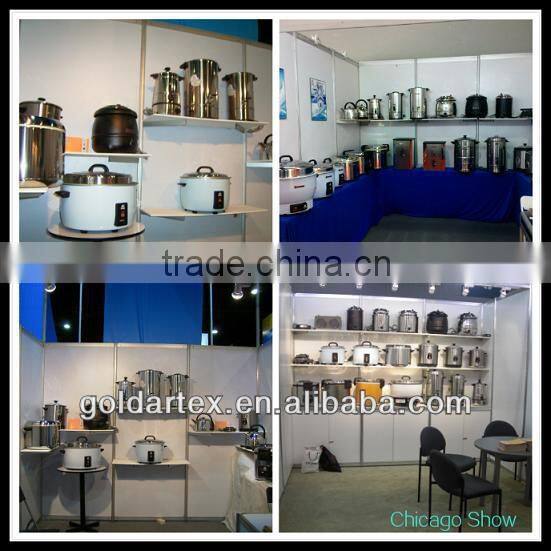30L Stainless Steel Water Boiler with CE CB