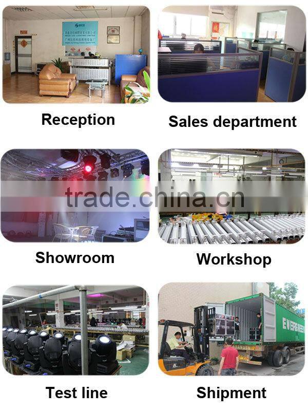 New!!! dmx 512 LED monitor computer controlled stage lighting tiger controller