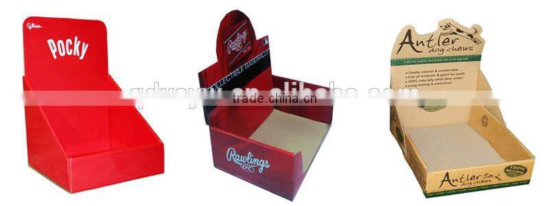 Ecofriendly Printed Display Carton Box