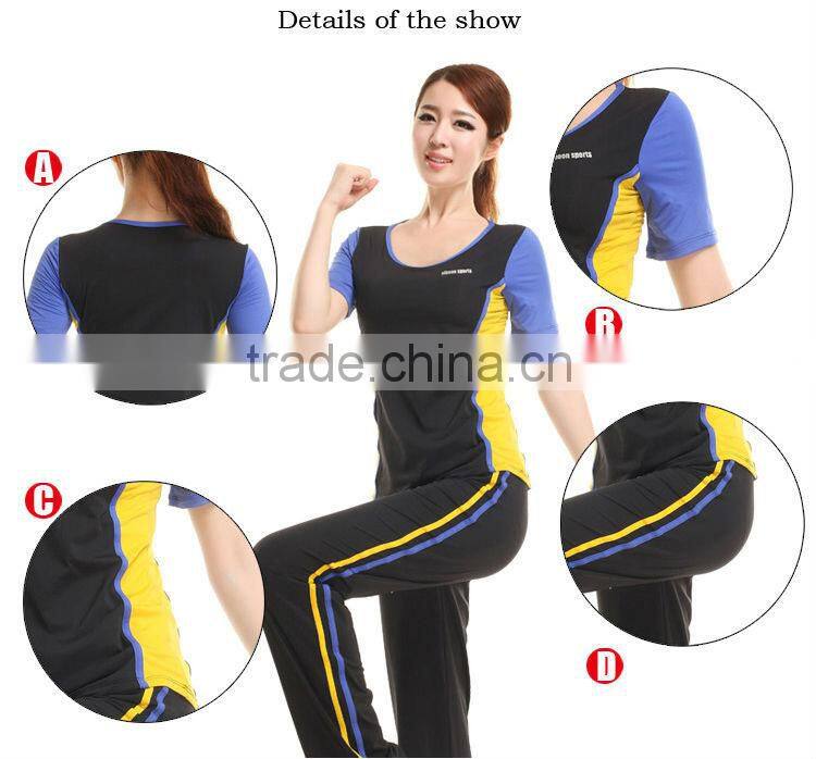 Fitness and Yoga Wear