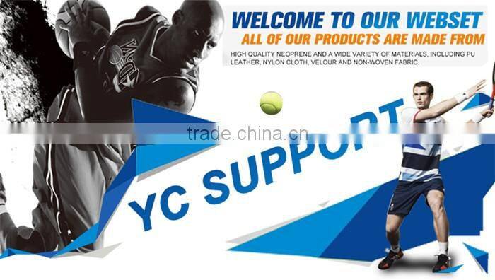 High qulity sports fitness training elbow support spiral wound bandages elbow pads