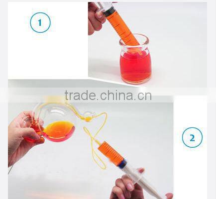 DIY Weather Predictable Forecast Glass Barometer
