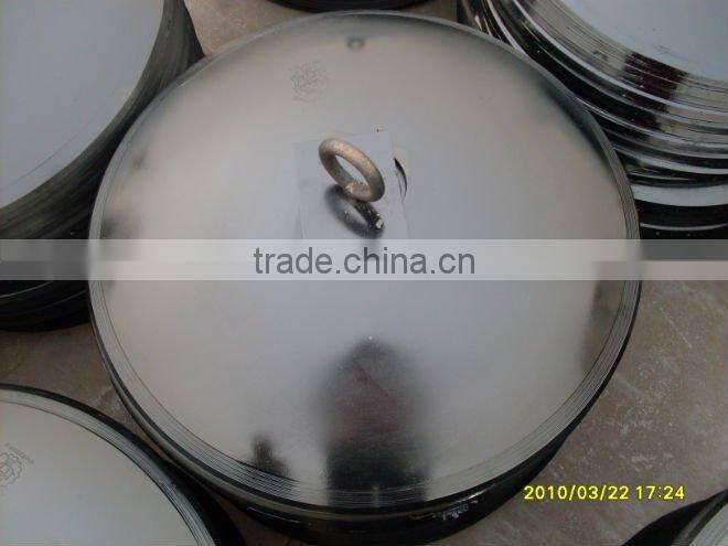 Customized heavy harrow parts thickening rome plough disc blades