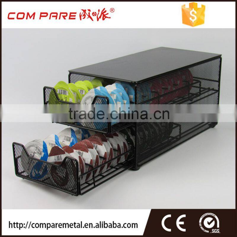 36pcs Dolce Gusto coffee capsule holder coffee dispenser stand