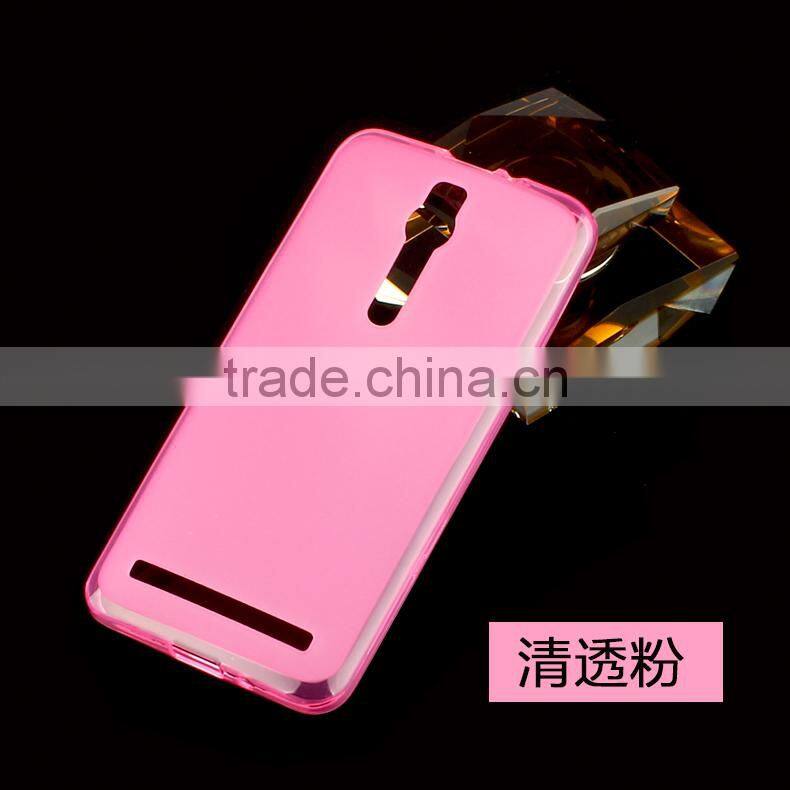 Keno High Quality Soft TPU for Asus Zenfone 2 Case