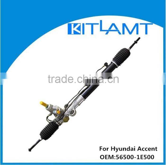 hydraulic steering rack/hydraulic steering gear for HYUNDAI ACENT OEM:56500-1E500