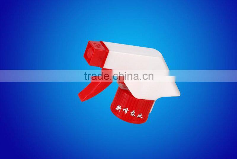 2015 high quality plastic trigger sprayer for sale