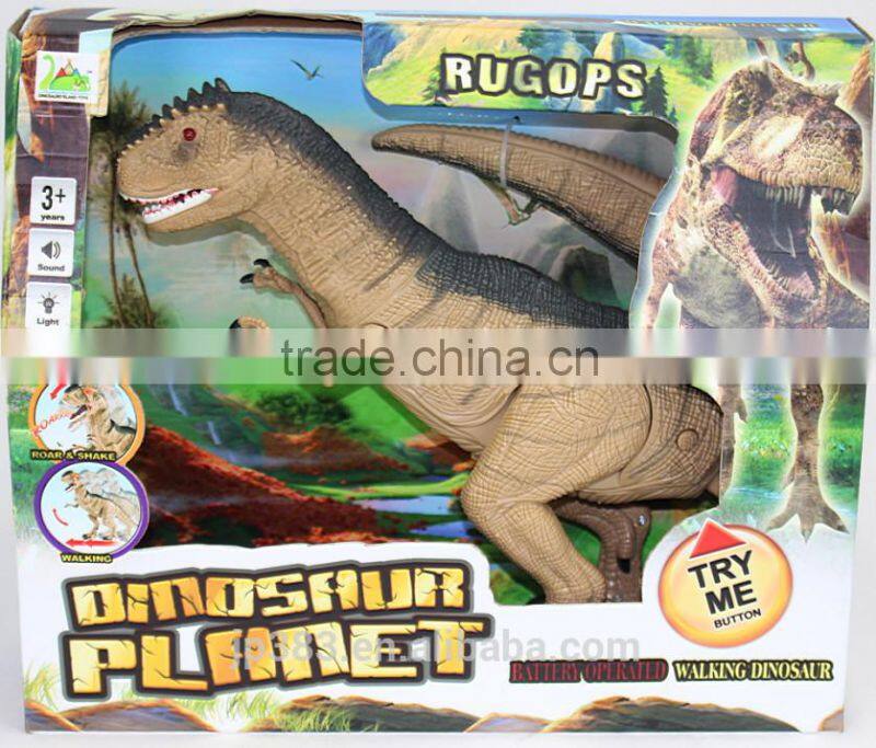 battery operated dinosaur toys make in Chenghai