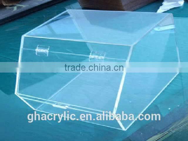 GH-RZ279 2014 Shenzhen factory direct sale High quality hot sale acrylic display rack/food display rack