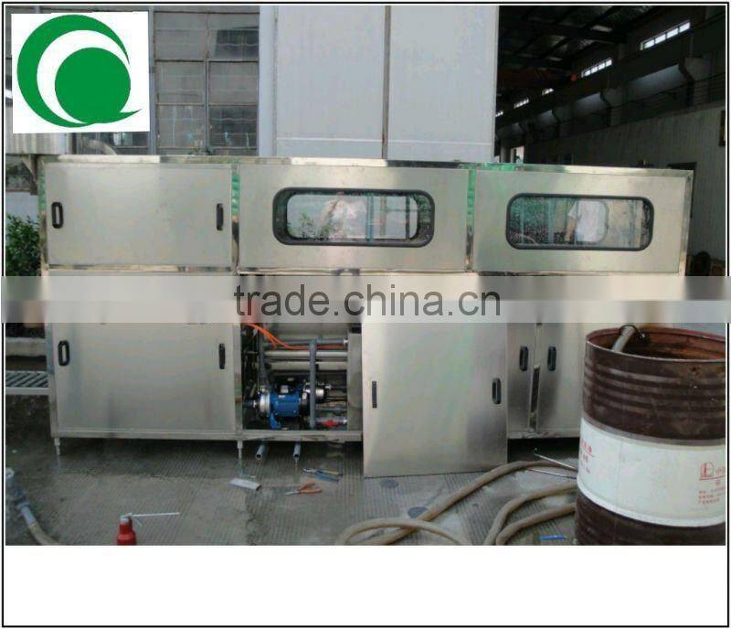 Mineral Water Treatment