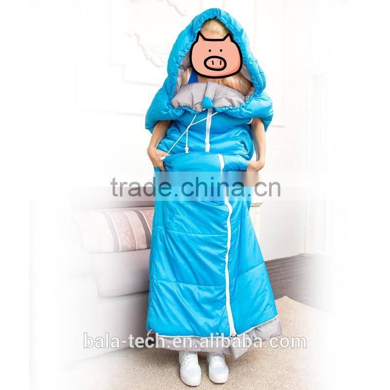 eco-friendly oem service sleeping bag for outdoor or work