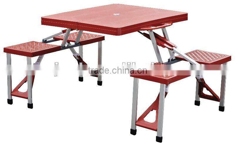Outdoor Picnic Plastic Folding Table